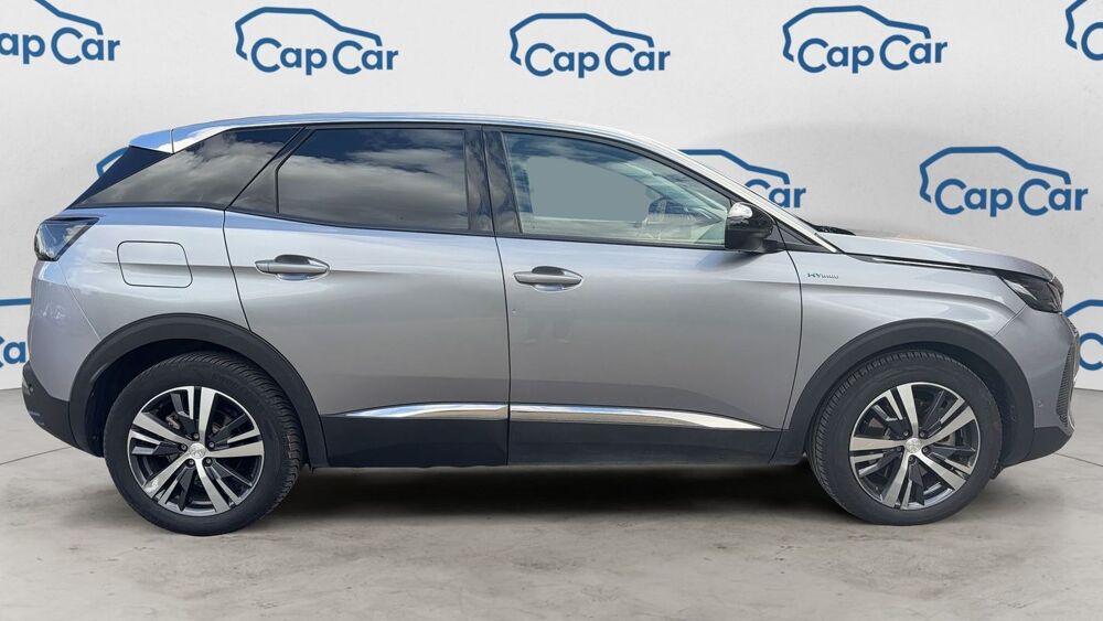 3008 1.6 THP 225 Hybrid e-EAT8 Allure Pack - Automatique 2022 occasion 91540 Mennecy