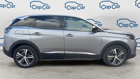 3008 1.6 THP 225 Hybrid e-EAT8 Allure Pack - Automatique 2022 occasion 91540 Mennecy