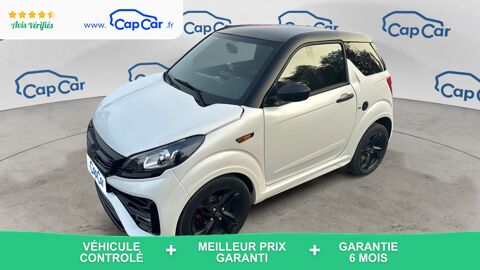 Annonce voiture LIGIER Voiture sans permis 12990 €