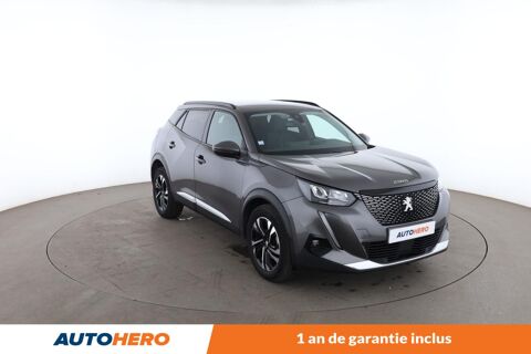2008 1.2 PureTech Allure Pack 131 ch 2021 occasion 92130 Issy-les-Moulineaux