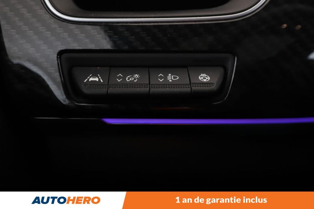 Arkana 1.6 E-Tech RS Line 145 ch 2021 occasion 92130 Issy-les-Moulineaux