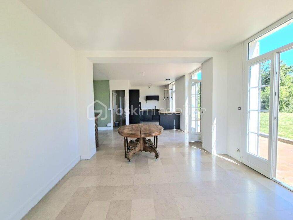 Vente Appartement Le Charme d'une Maison T4 de Ville en Copropriété Jargeau
