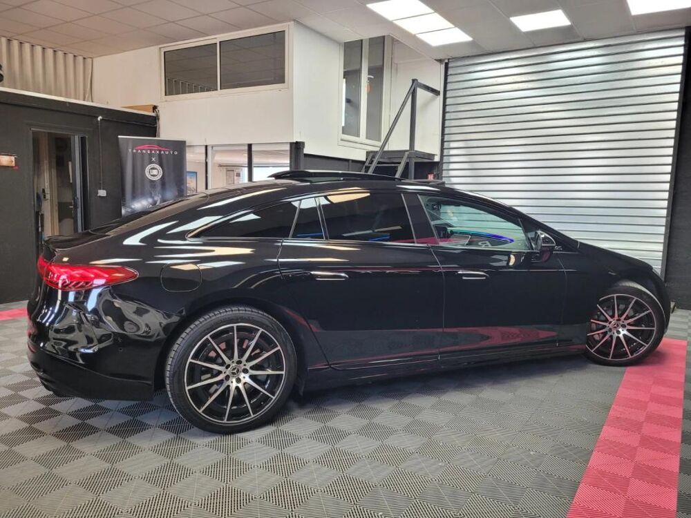 EQS 450+ AMG Line 2022 occasion 06700 Saint Laurent Du Var
