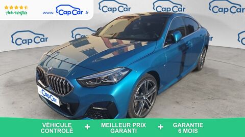 BMW Serie 2 218 d 150 Steptronic8 M Sport - Automatique Entretien constr 2021 occasion Violaines 62138