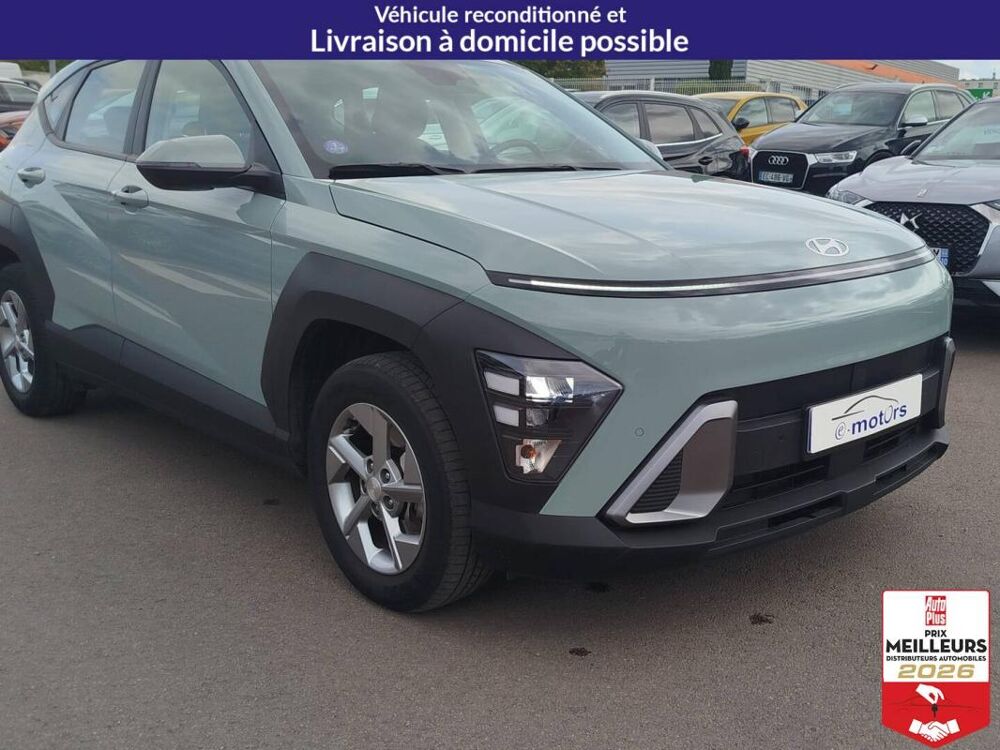 Kona Hybrid 141 Intuitive +Attelage 2024 occasion 10150 Lavau