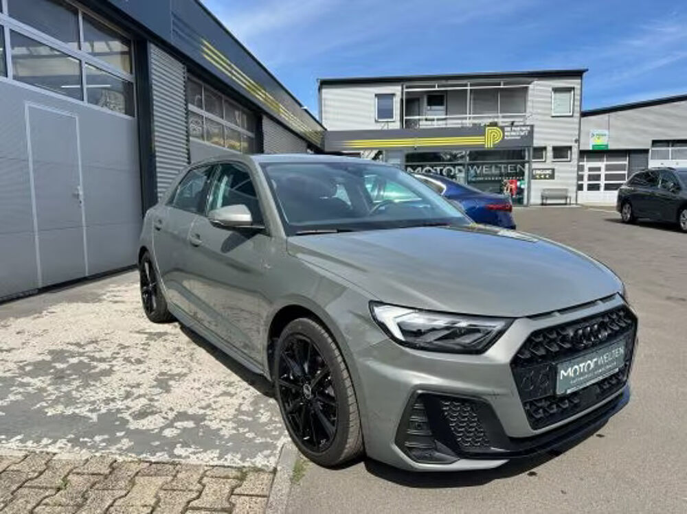 A1 Sportback 30 TFSI S line 2022 occasion 33700 Merignac