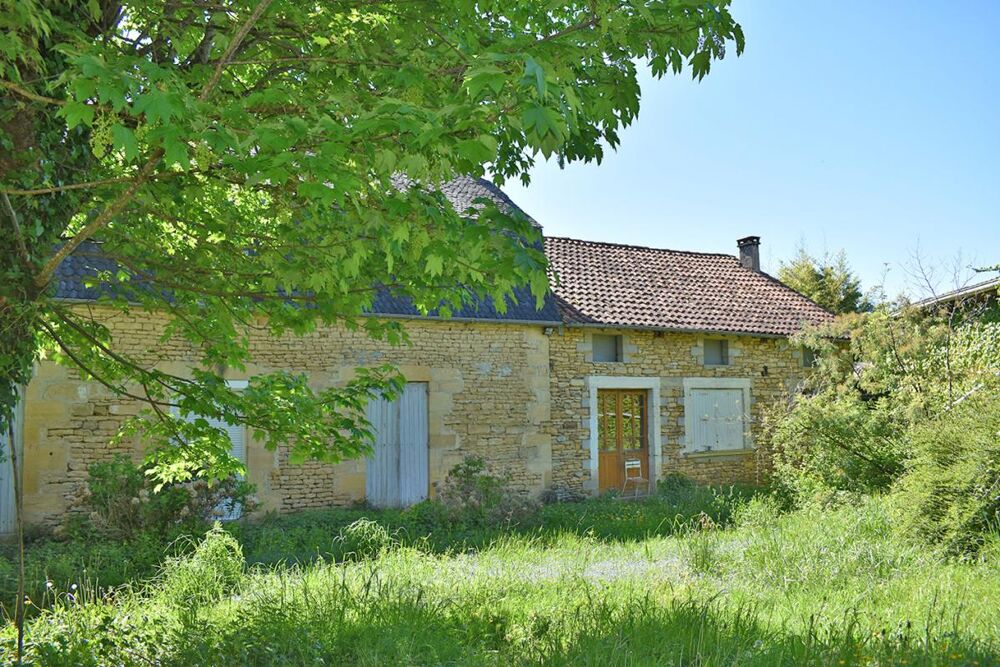 Vente Maison La Chapelle Aubareil Corps de ferme 131 m2 La chapelle aubareil
