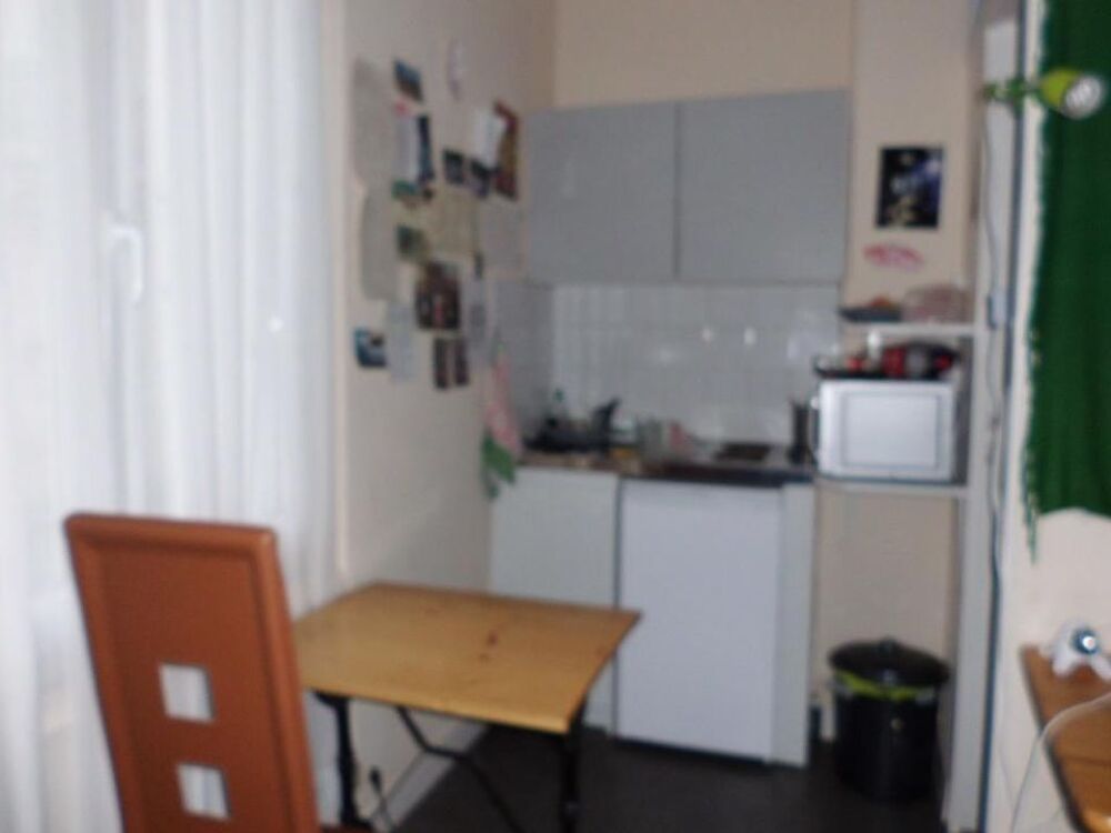 Location Appartement Studio de 15m2 à louer sur Tours Tours
