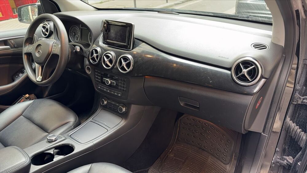 Classe B II 180 CDi 109 7G-DCT Sensation 2016 occasion 75012 Paris