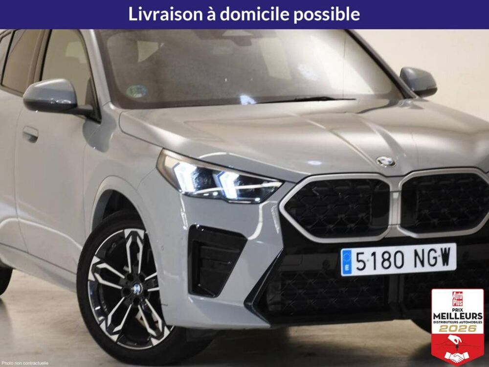 X2 sDrive 20d 163ch DKG7 M Sport 2025 occasion 78200 Buchelay