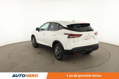 Qashqai 1.3 Mild Hybrid Acenta 140 ch 2021 occasion 92130 Issy-les-Moulineaux