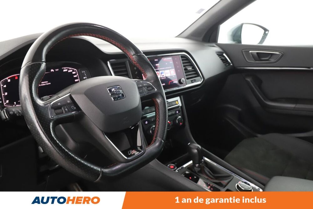Ateca 2.0 TDI FR DSG7 150 ch 2020 occasion 92130 Issy-les-Moulineaux