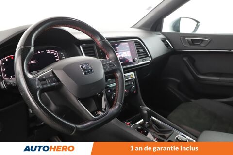 Ateca 2.0 TDI FR DSG7 150 ch 2020 occasion 92130 Issy-les-Moulineaux