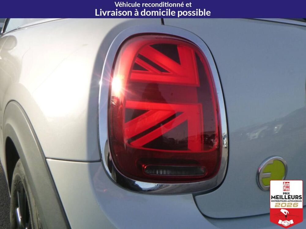 Cooper ELECTRIC 3 Portes SE 184 ch - Edition Camden 2021 occasion 10150 Lavau