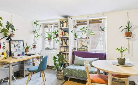  Appartement � louer 1 pi�ce 30 m�