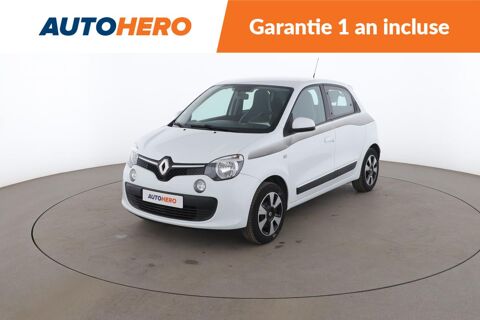 Renault Twingo 0.9 TCe Limited EDC 90 ch 2017 occasion Issy-les-Moulineaux 92130