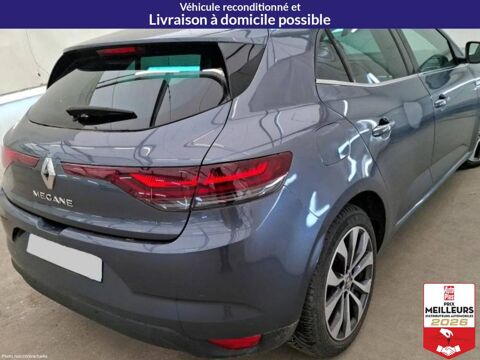 M&eacute;gane IV Berline TCe 140 EDC FAP Intens +Jantes 1 2023 occasion 10150 Lavau