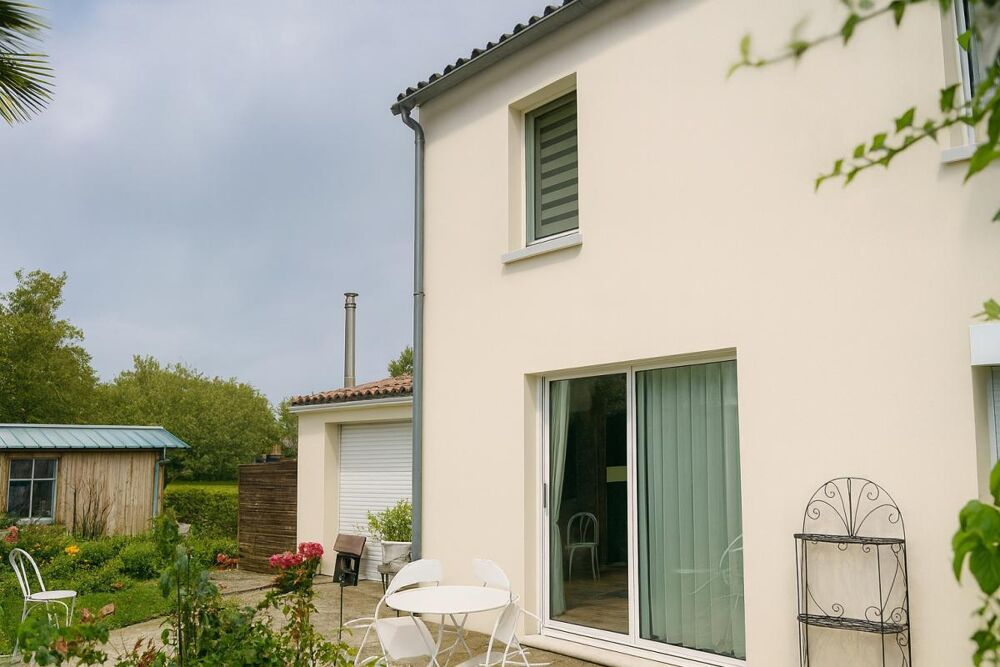Vente Maison Saintes  rive Gauche Maison Saintes