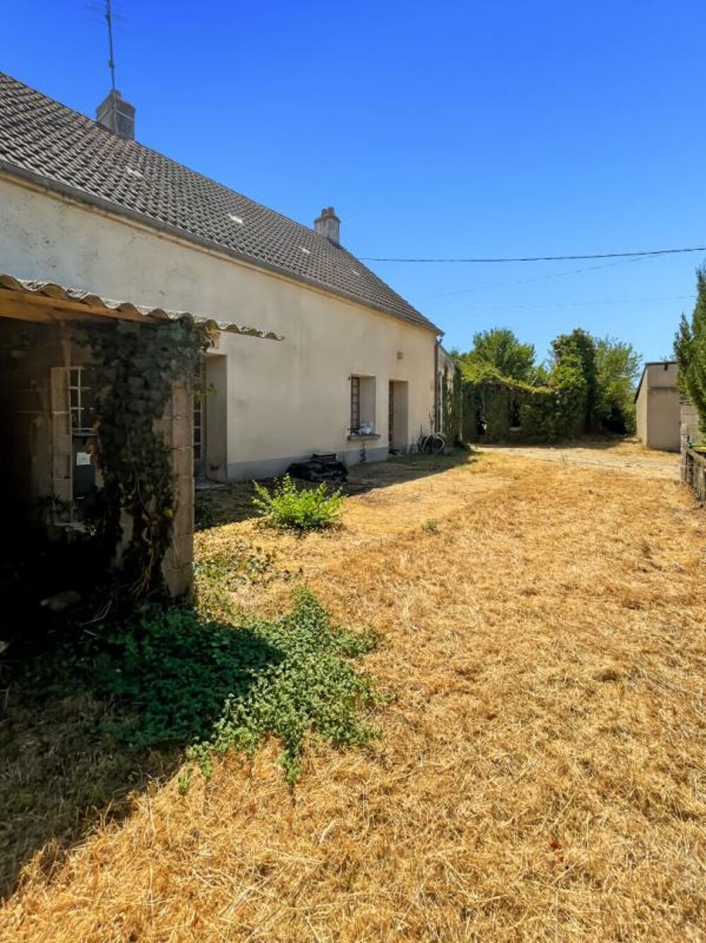 Vente Maison Amoureux de la rénovation, ce projet est fait pour vous à Chavannes Chavannes