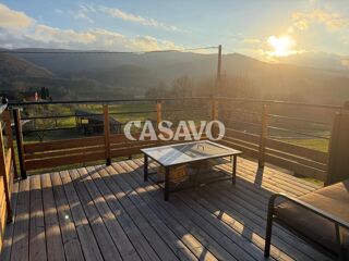  Chalet à vendre 4 pièces 75 m²