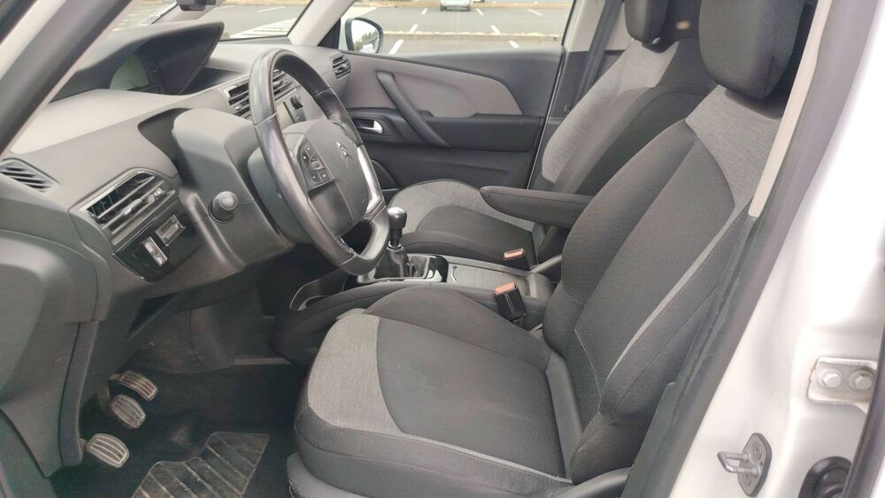 C4 Picasso II 1.2 PureTech 130 Live 2018 occasion 79500 Melle