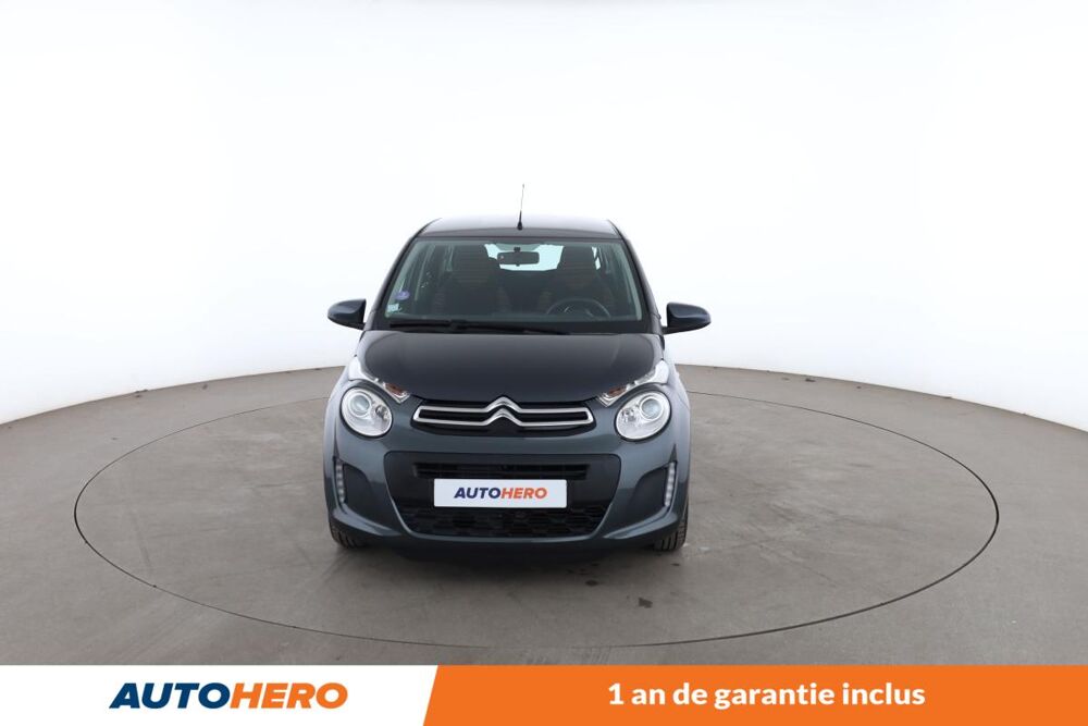 C1 1.0 VTi Feel 5P 72 ch 2020 occasion 92130 Issy-les-Moulineaux