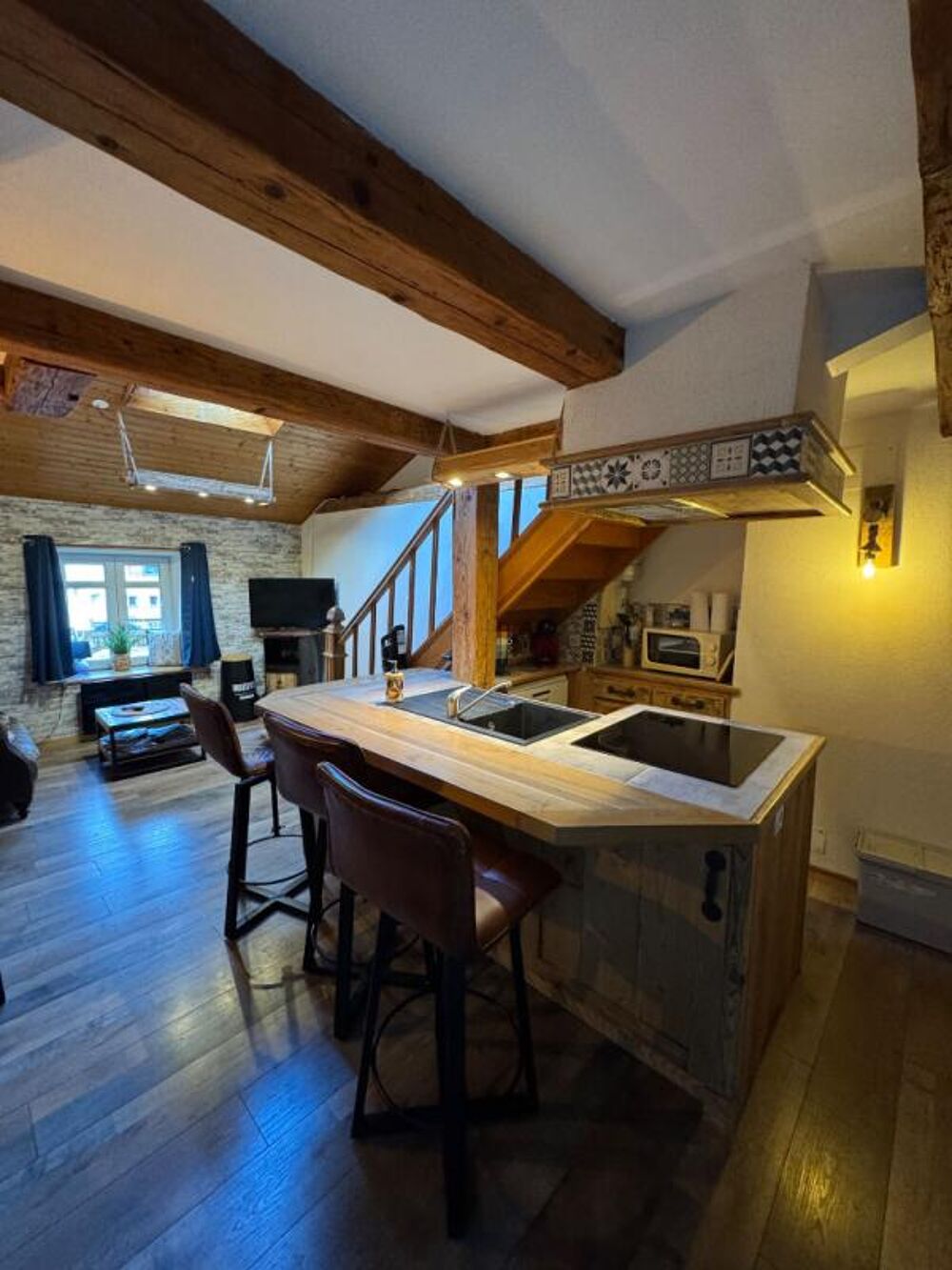 Vente Appartement Appartement T2 avec mezzanine à Gérardmer Gerardmer
