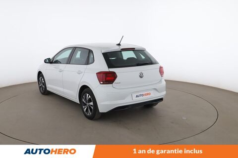 Polo 1.0 Confortline Business 65 ch 2019 occasion 92130 Issy-les-Moulineaux