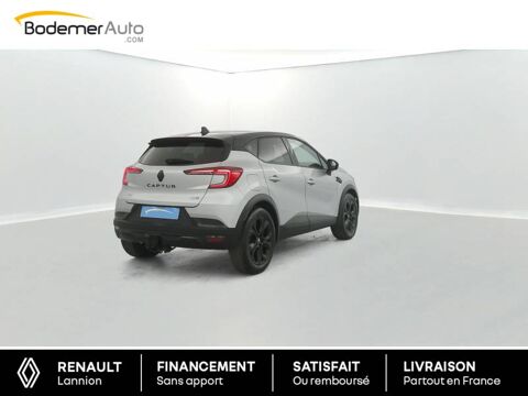 Captur E-Tech 145 SL Rive Gauche 2022 occasion 22200 Guingamp