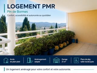  Appartement à vendre 2 pièces 63 m²