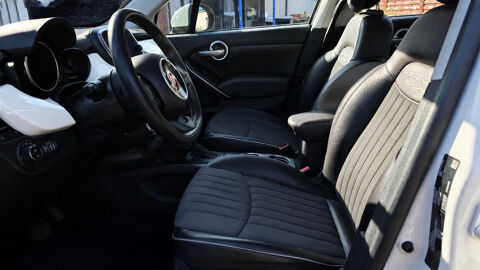 500 X 1.4 MultiAir 140 DCT6 Lounge - Automatique 2018 occasion 72000 Le Mans