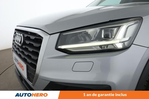 Q2 1.6 TDI Business Line S tronic 116 ch 2017 occasion 92130 Issy-les-Moulineaux
