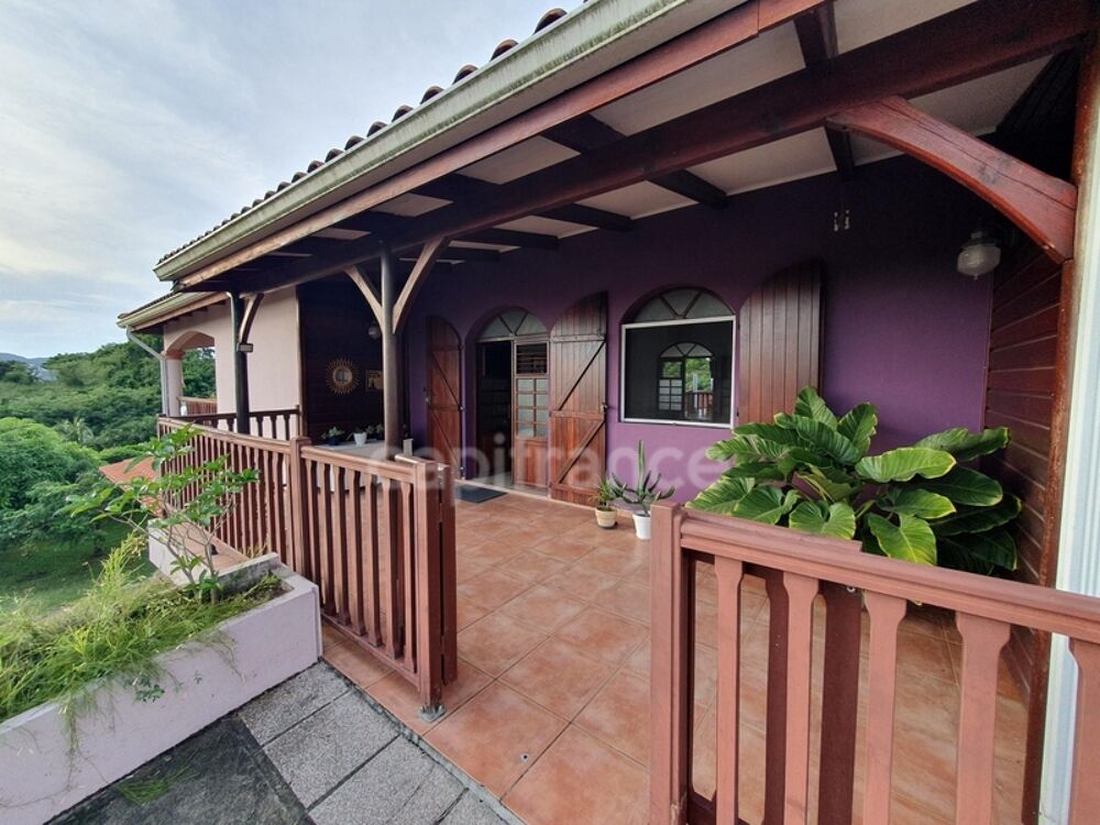 � vendre  Maison Sainte-Luce (97228)