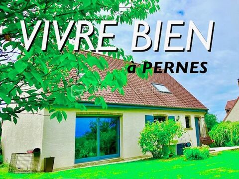   LA JOLIE MISS DE PERNES, EST PRTE  VOUS ACCUEILLIR ! Maison - 5 pice(s) - 108 m