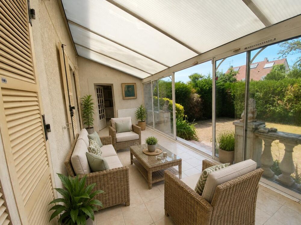 Vente Maison Maison familiale avec garage et jardin – 172m² – TREMBLAY-EN-FRANCE Tremblay en france