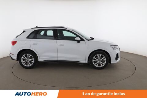 Q3 35 TFSI MHEV S line S tronic 7 150 ch 2020 occasion 92130 Issy-les-Moulineaux