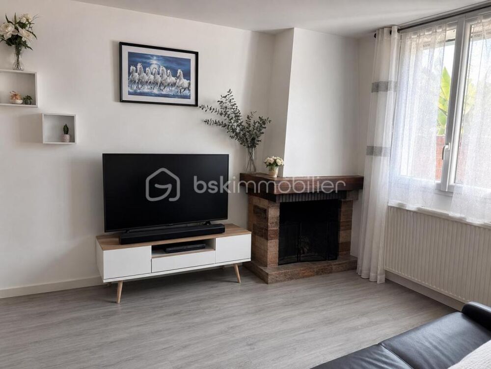 Vente Maison Les Trèfles - Maison Individuelle + Dépendances + Terrasse Jardin + Stationnements Sevran