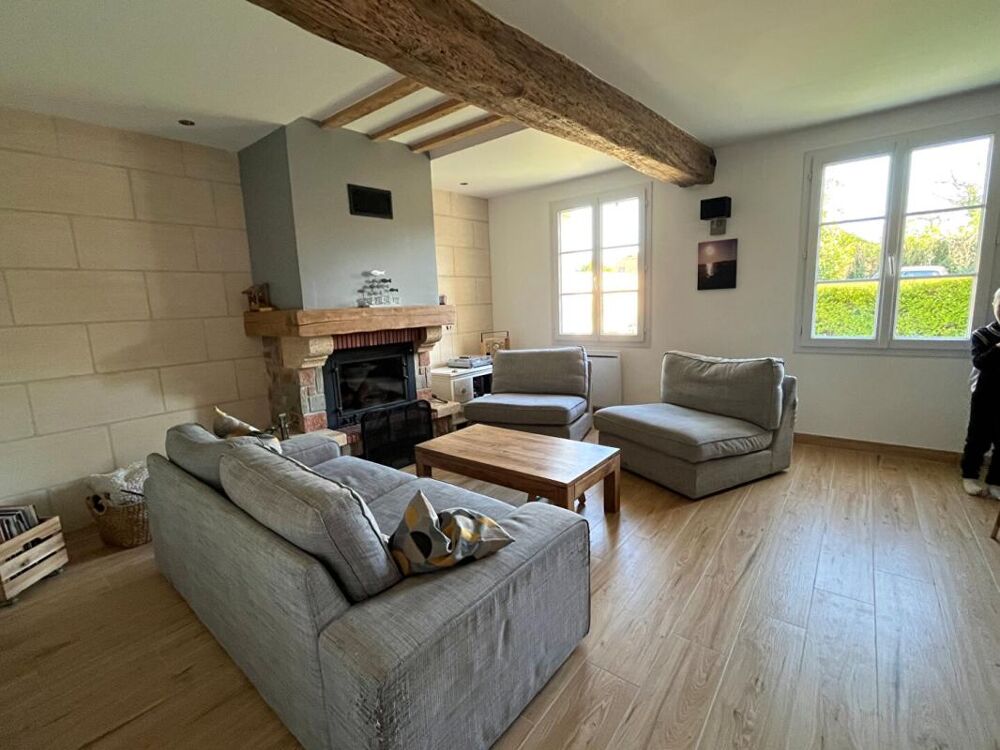 Vente Maison Maison Choisy Au Bac 4 pièce(s) - 98 m2 + Jardin Ribecourt dreslincourt