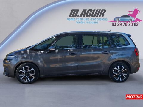 Grand C4 Spacetourer 1.5 BLUEHDI 130 S&S FEEL EAT8 2019 occasion 55800 Contrisson