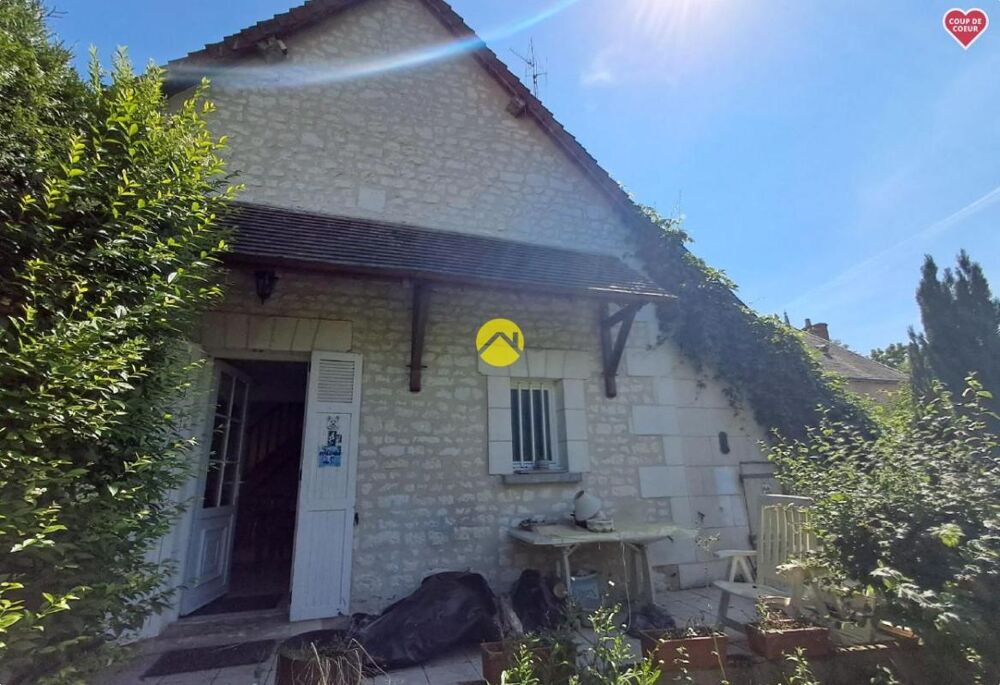 Maison de plain pied