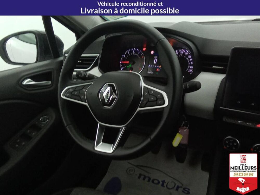 Clio TCe 100 GPL 21N Zen 2022 occasion 10150 Lavau