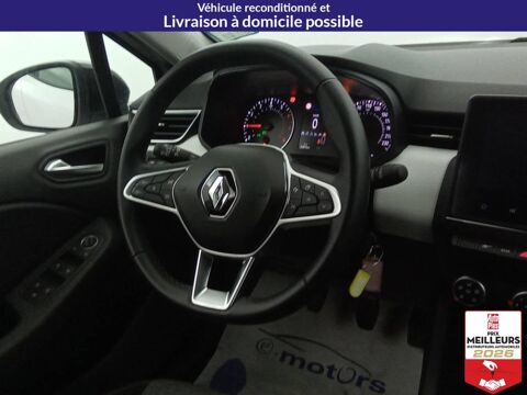 Clio TCe 100 GPL 21N Zen 2022 occasion 10150 Lavau
