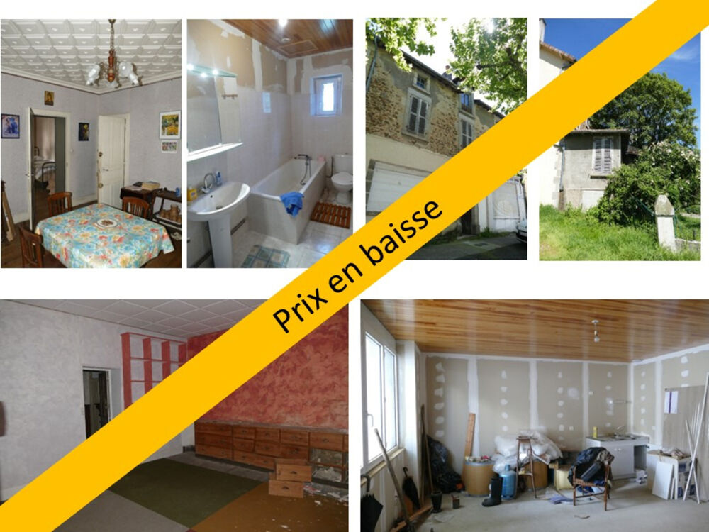 Maison 10 pièces 120 m² · à Maurs · 120 m² · 49 000 €