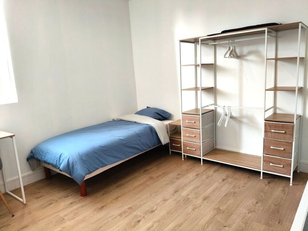 Location Appartement Studio de 21m2 à louer sur Amiens Amiens