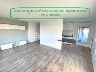  Appartement à vendre 4 pièces 80 m²