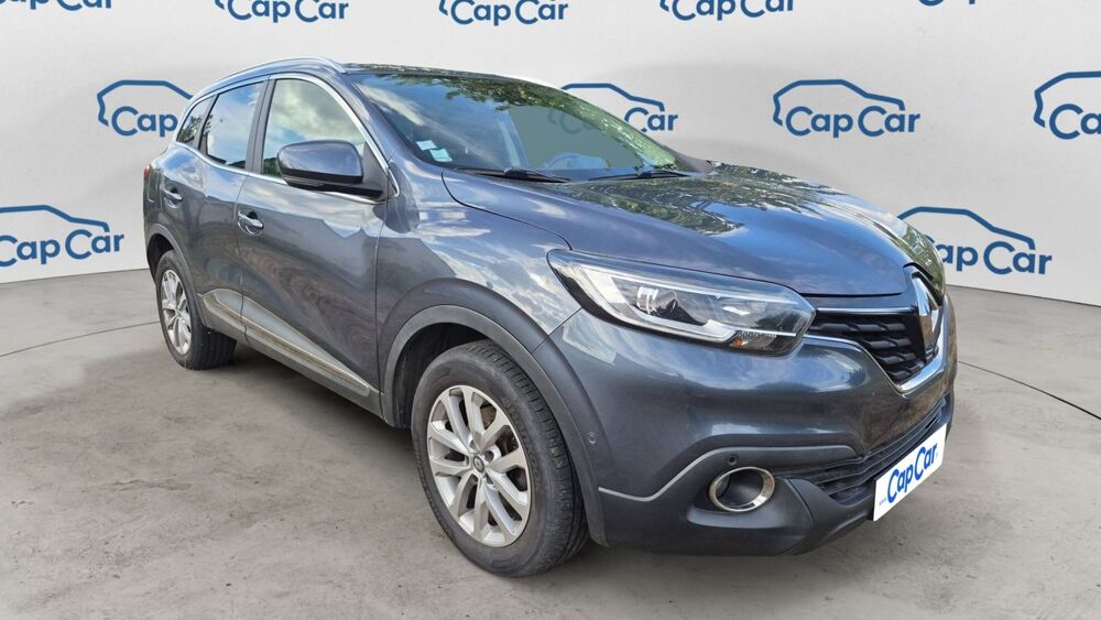 Kadjar 1.2 TCe 130 Intens 2017 occasion 80000 Amiens