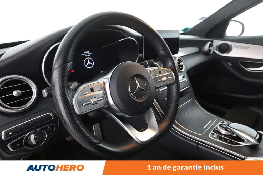 Classe C 200 d AMG Line 9G-Tronic 160 ch 2020 occasion 92130 Issy-les-Moulineaux