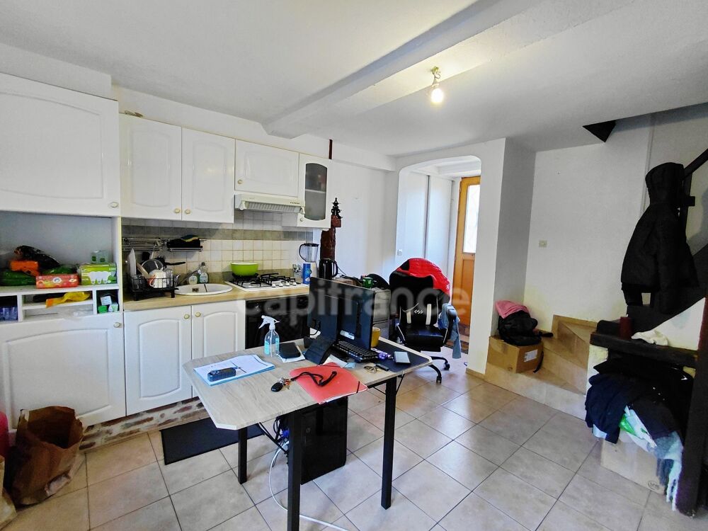 Vente Maison Maison à vendre 3 pièces MONTMORILLON (86) Montmorillon
