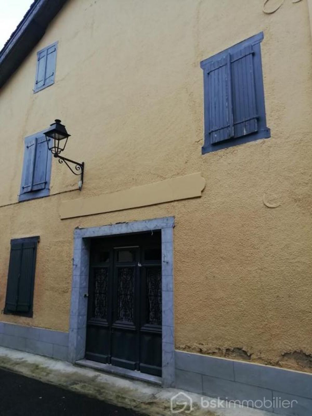 Grande maison familiale dans la bastide