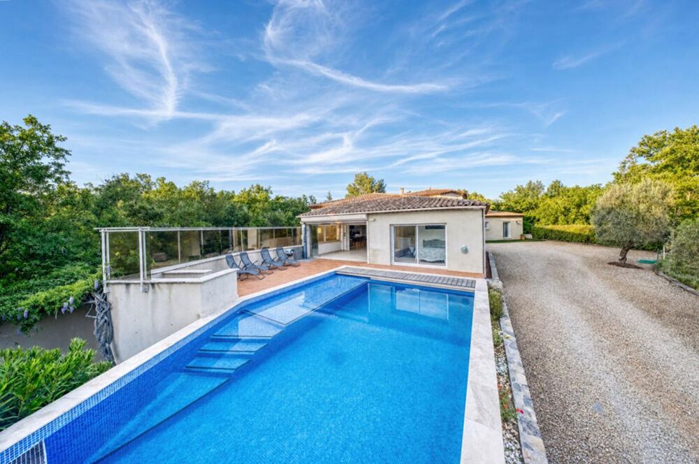 Demeure de prestige Saint Maximin La Sainte Baume 8 pièce(s) 300 m2 avec piscine